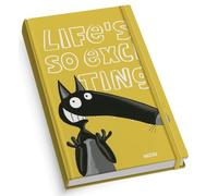 Carnet du Loup - Life's so exciting