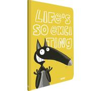 Carnet du Loup - Life's so exciting