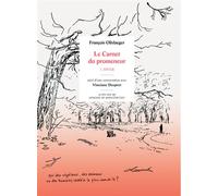 Carnet du promeneur François Olislaeger (Auteur)