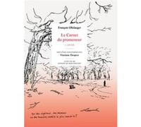 François Olislaeger – Carnet du promeneur, Tome 1: Hiver – Relié, Bande dessinée