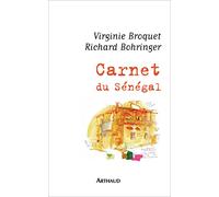 Carnet du Sénégal