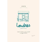 Carnet du voyageur – Londres : Carnet d'adresses, de notes et d'activités – Hachette Pratique