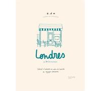 Carnet du voyageur – Londres : Carnet d'adresses, de notes et d'activités – Hachette Pratique