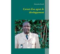 Carnet d'un agent de développement