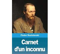 Carnet D'un Inconnu