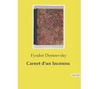 Carnet d'un Inconnu