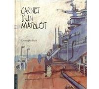 Carnet d'un matelot Christophe Blain (Auteur)