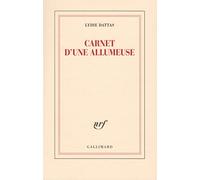 Carnet d'une allumeuse