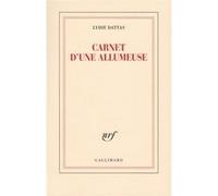 Carnet d'une allumeuse
