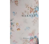 Carnet Editions Beausire, Collection Mathilde. Des carnets élégants au charme d'antan, pour écrire vos pensées, vos secrets, vos précieux mots. Papier ... une rentrée toute en douceur et élégance !