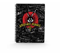 Carnet Effet 3D Looney Tunes Sd Toys