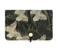 Carnet en Tissu Carnet Organiseur Journal Planner avec Lien de Fermeture Reliure Centrale Robuste Enveloppe Translucide Incluse Rang d'Accessoires de, style to 3