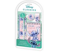 Carnet enfant - Kids Licensing - Disney Stitch - 22,5x30x2 cm - Couleur rose - Genre garçon