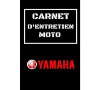 CARNET ENTRETIEN MOTO: Carnet entretien Moto | 100 pages pré-remplie | dimension 6x9 po| Convient à toutes les Moto | Accessoire voiture | Entretien Moto | carnet de bord | carnet Moto | livre Moto