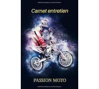 Carnet entretien moto motard un jour motard toujours: Carnet d'entretien moto | 100 pages | petit format 12.85x19.84 cm | cadeau idéal Fête des pères ... et travaux mécaniques avec cases à cocher