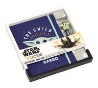 Carnet et Stylo Funko Star Wars The Mandalorian The Child Precious Cargo G