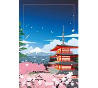 Carnet Evasion Japon - Nicolas Galkowski - Hachette Tourisme Guides - broché - Carnet (de voyage, intime, de notes)