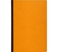 Carnet - Exacompta - 17040E - 4 Colonnes - 80 Pages - Orange 297x210mm