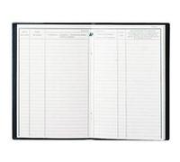 EXACOMPTA Piqûre "Position de compte" 40 pages 160 x 195 mm