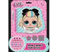 Carnet Fantaisie LOL - Volume 01