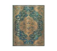 Carnet Flexis Chroniques Turquoises - Ultra - Ligné - 176 p.