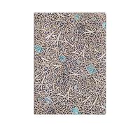 Carnet Flexis Granada Turquoise - Midi - Non ligné - 176 p.
