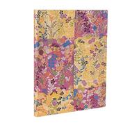 Carnet Flexis Kara-ori Rose Kimono Japonais Ultra LIG. 176PG