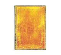 Carnet Flexis Ocre - Midi - Ligné - 240 p.