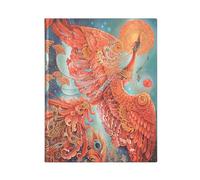 Carnet Flexis Oiseau de Feu - Ultra - Non ligné - 176 p.