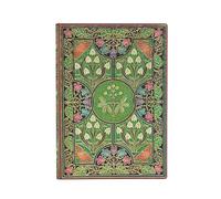 Carnet Flexis Poésie en Fleurs - Midi - Ligné - 176 p.
