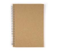 Carnet, format en hauteur, DIN A6, 60 feuilles, 70 g / m²
