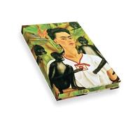 Carnet Frida Kahlo - Autoportrait (Avec Des Singes)