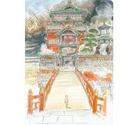 Carnet Ghibli : Chihiro 2