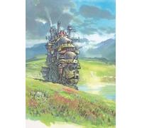 Carnet Ghibli - Le Château Ambulant
