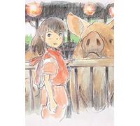 Carnet Ghibli : Le Voyage de Chihiro
