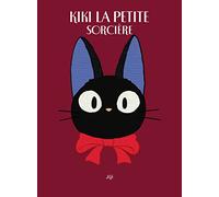 Kiki La Petite Sorcière - Jiji - Carnet Ghibli Peluche