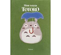 Mon Voisin Totoro - Carnet Ghibli Peluche