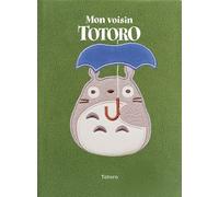 Mon Voisin Totoro - Carnet Ghibli Peluche