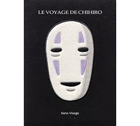 Carnet Ghibli peluche : Sans-Visage