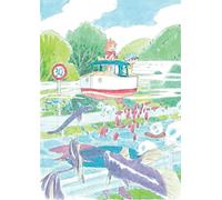 Carnet Ghibli : Ponyo sur la falaise