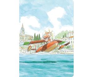 Carnet Ghibli : Porco Rosso