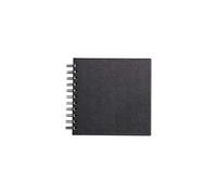 Carnet Goldline 15x15cm Spirales 64P 140G
