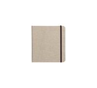 Carnet Goldline 30x30cm 32F 180G couleur naturelle Clairefontaine