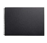 Carnet Goldline A3 Paysage 64P 140G Spirales Clairefontaine G