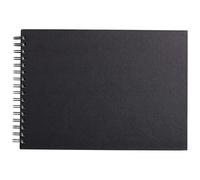 Carnet de croquis Goldline à spirales - paysage - papier blanc 140 g/m² G