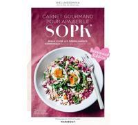 Amina Blouet Sellal – Mes recettes spécial SOPK – Apaiser son cycle – Broché