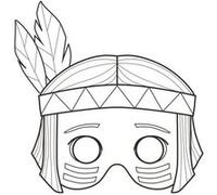 Carnet Graffy Pop Mask : Garçon Avenue Mandarine G