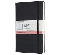 Carnet grand format Art Bullet Noir