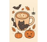 Carnet Halloween - Kawaii
