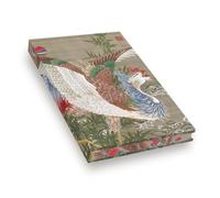 Carnet Hazan Effet Soie Jakuchu